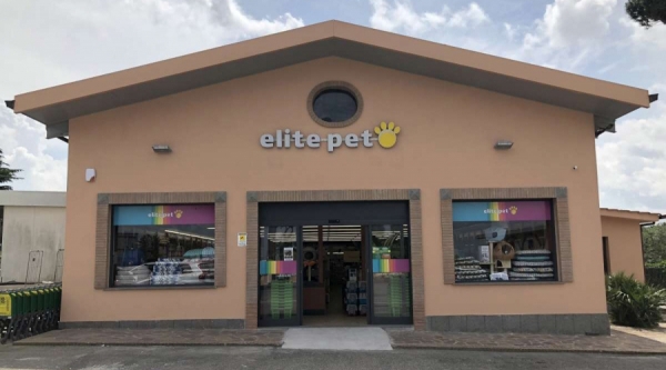 Elite Pet||Roma - Via Anagnina, 554