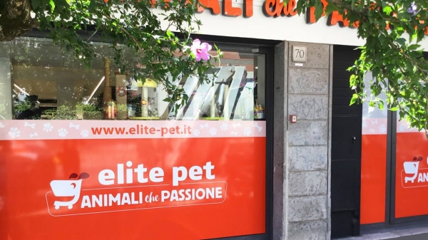 Elite Pet||Roma - Via dei Corazzieri, 68-70-72 (zona Eur-Laurentina)